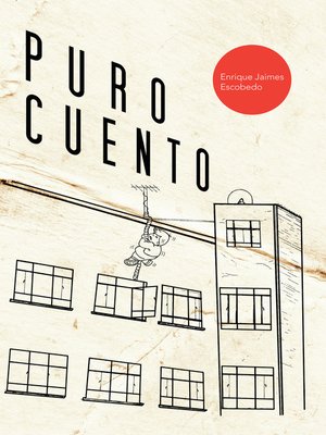 cover image of PURO CUENTO